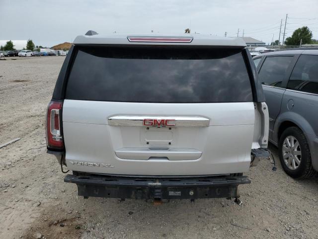 1GKS2HKJ1GR251305 - 2016 GMC YUKON XL DENALI SILVER photo 6