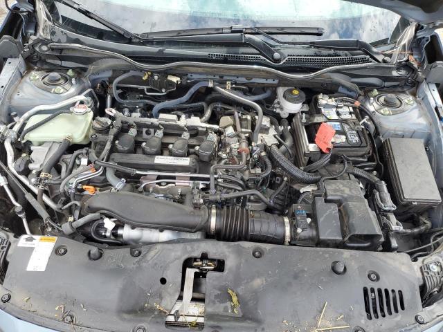 SHHFK7H82LU212930 - 2020 HONDA CIVIC EXL 灰色 照片 11