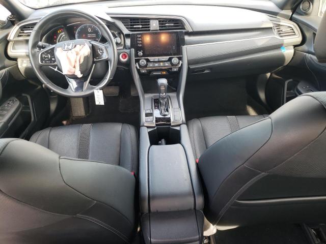 SHHFK7H82LU212930 - 2020 HONDA CIVIC EXL 灰色 照片 8