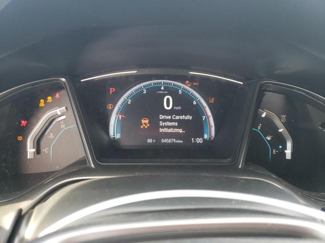 SHHFK7H82LU212930 - 2020 HONDA CIVIC EXL 灰色 照片 9