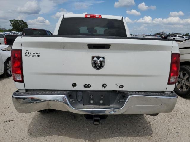 3C6RR6KG2KG720108 - 2019 RAM 1500 CLASS TRADESMAN WHITE photo 6