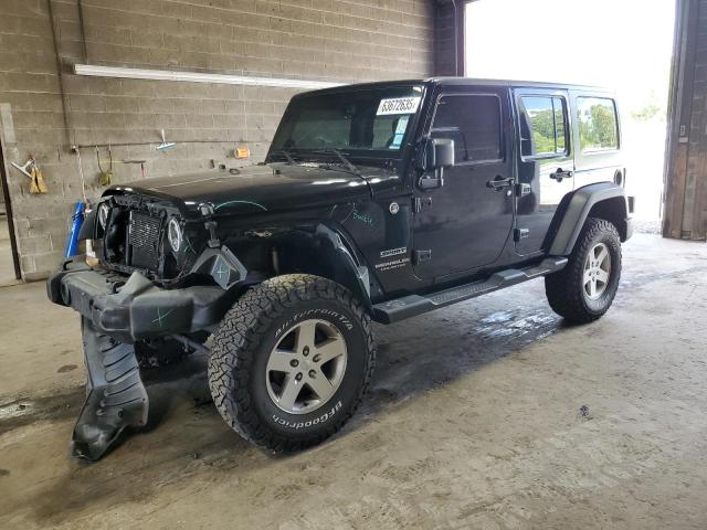 2015 JEEP WRANGLER U SPORT, 