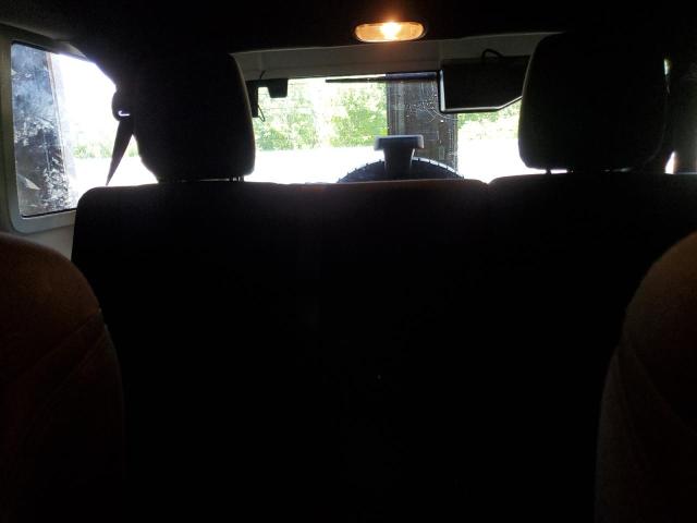 1C4BJWDG8FL760281 - 2015 JEEP WRANGLER U SPORT BLACK photo 10