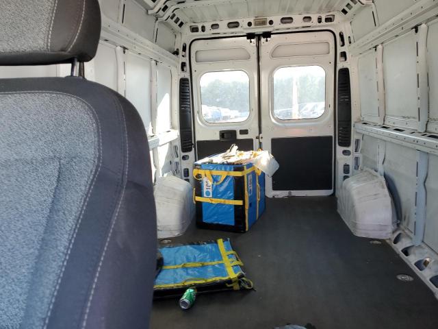 3C6LRVDG1PE579290 - 2023 RAM PROMASTER 2500 HIGH أبيض صورة 10