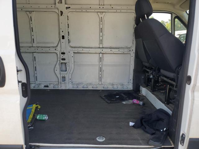 3C6LRVDG1PE579290 - 2023 RAM PROMASTER 2500 HIGH أبيض صورة 11