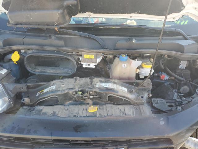 3C6LRVDG1PE579290 - 2023 RAM PROMASTER 2500 HIGH أبيض صورة 12