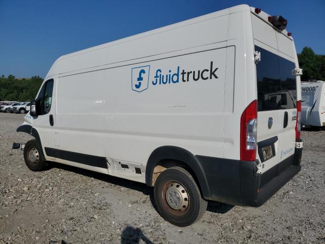 3C6LRVDG1PE579290 - 2023 RAM PROMASTER 2500 HIGH أبيض صورة 2