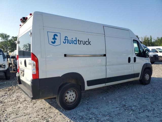 3C6LRVDG1PE579290 - 2023 RAM PROMASTER 2500 HIGH أبيض صورة 3