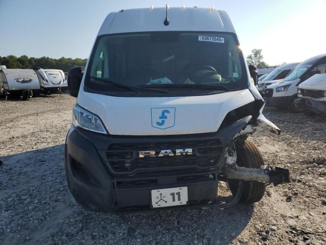3C6LRVDG1PE579290 - 2023 RAM PROMASTER 2500 HIGH أبيض صورة 5