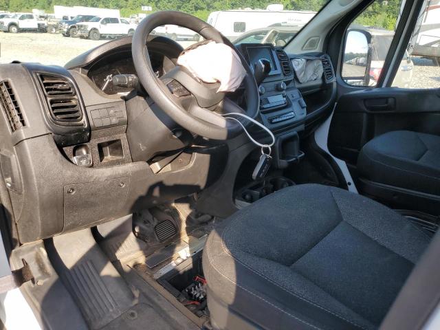 3C6LRVDG1PE579290 - 2023 RAM PROMASTER 2500 HIGH أبيض صورة 8