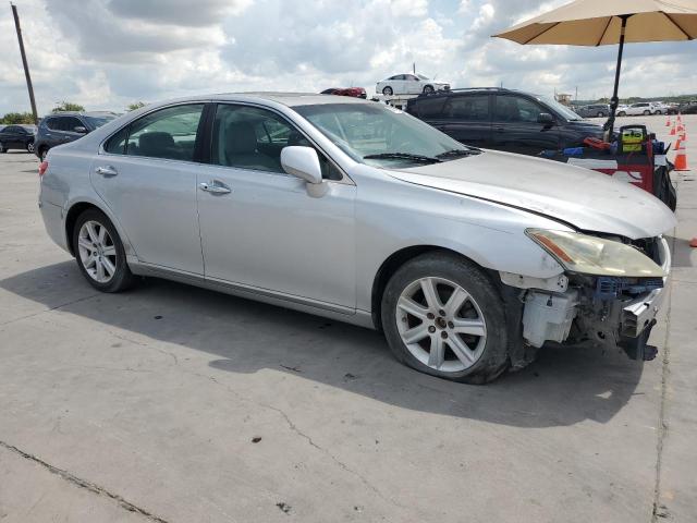 JTHBJ46G372131454 - 2007 LEXUS ES 350 SILVER photo 4