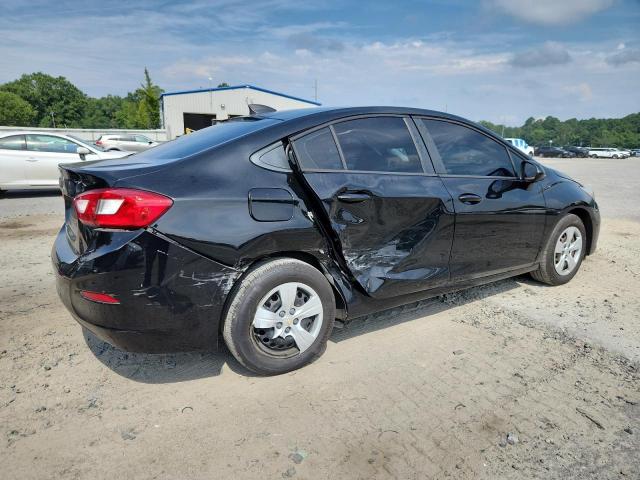 1G1BC5SM9J7226701 - 2018 CHEVROLET CRUZE LS 黑色 照片 3