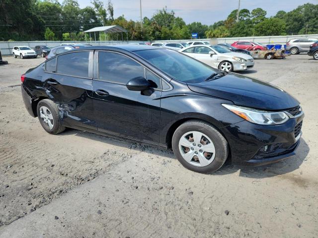 1G1BC5SM9J7226701 - 2018 CHEVROLET CRUZE LS 黑色 照片 4