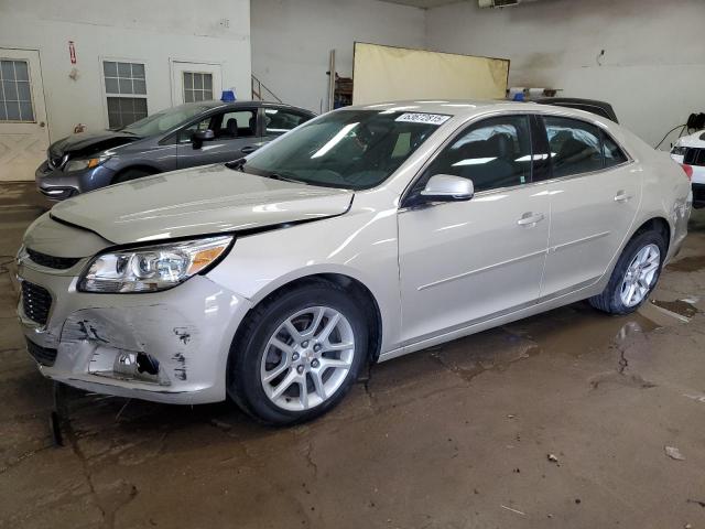 1G11C5SL8FF194498 - 2015 CHEVROLET MALIBU 1LT BEIGE photo 1