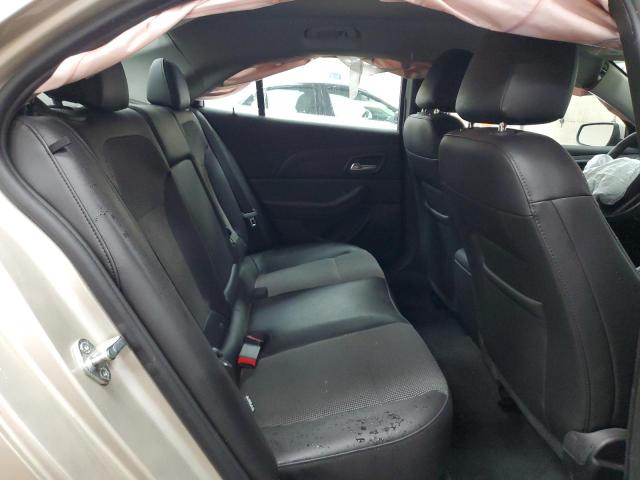 1G11C5SL8FF194498 - 2015 CHEVROLET MALIBU 1LT BEIGE photo 10