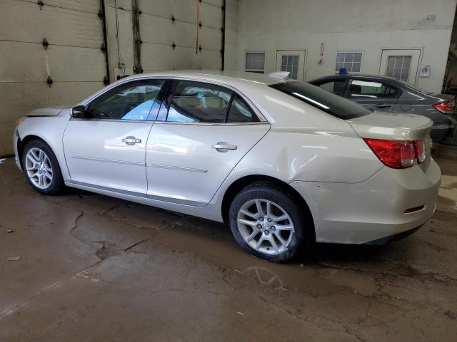 1G11C5SL8FF194498 - 2015 CHEVROLET MALIBU 1LT BEIGE photo 2