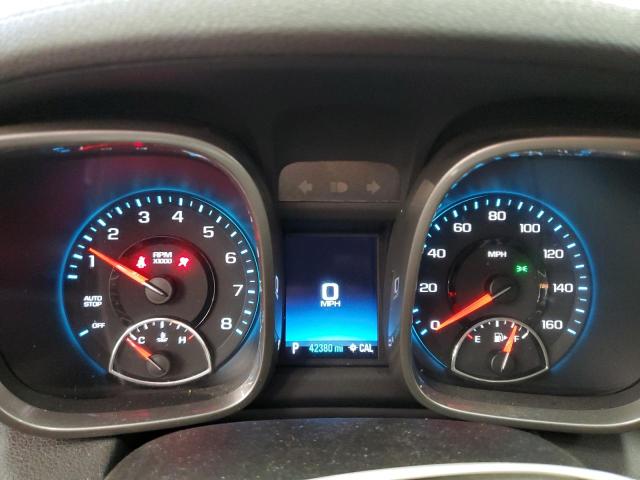 1G11C5SL8FF194498 - 2015 CHEVROLET MALIBU 1LT BEIGE photo 9