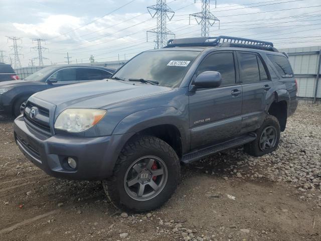 2008 TOYOTA 4RUNNER LIMITED, null