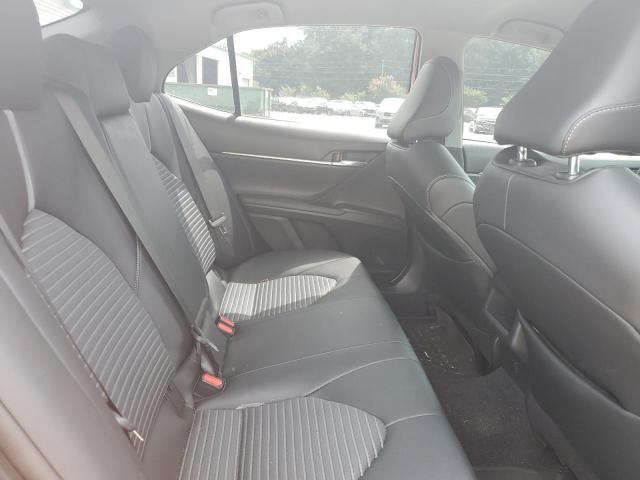 4T1G11AK9PU089096 - 2023 TOYOTA CAMRY SE NIGHT SHADE RED photo 10