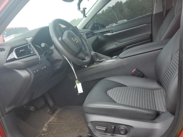 4T1G11AK9PU089096 - 2023 TOYOTA CAMRY SE NIGHT SHADE RED photo 7