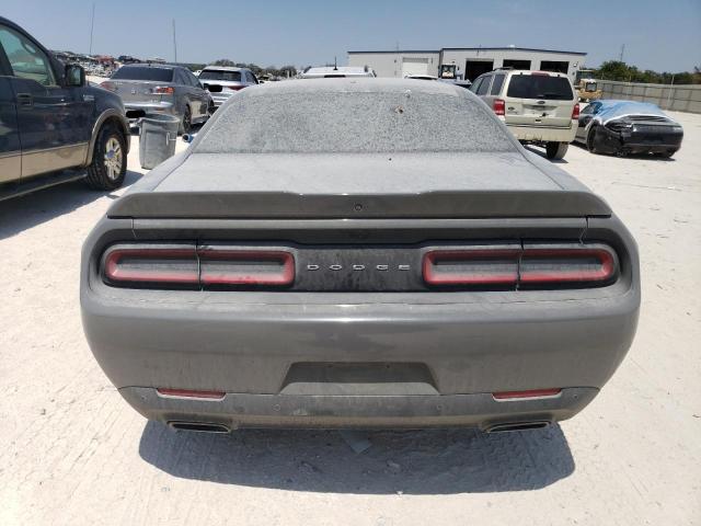 2C3CDZAG1JH218967 - 2018 DODGE CHALLENGER SXT GRAY photo 6