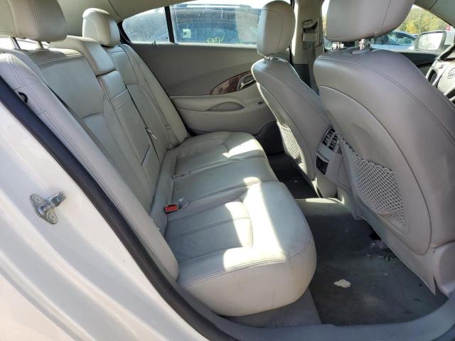 1G4GC5ER8DF126969 - 2013 BUICK LACROSSE WHITE photo 6