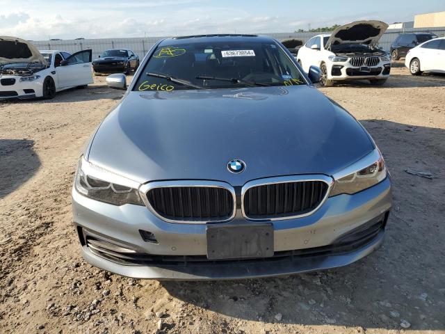 WBAJB1C54JB085293 - 2018 BMW 530XE GRAY photo 5