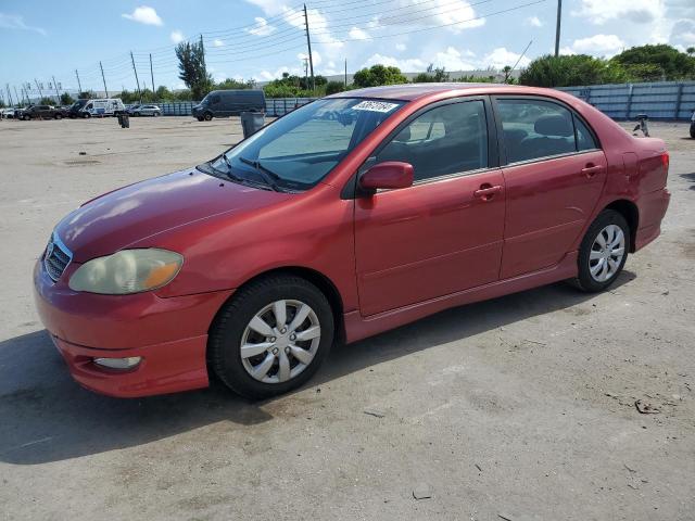2005 TOYOTA COROLLA CE, 