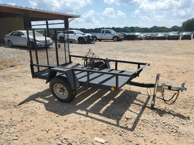5PSBA061971010758 - 2010 UTILITY TRAILER BLACK photo 1