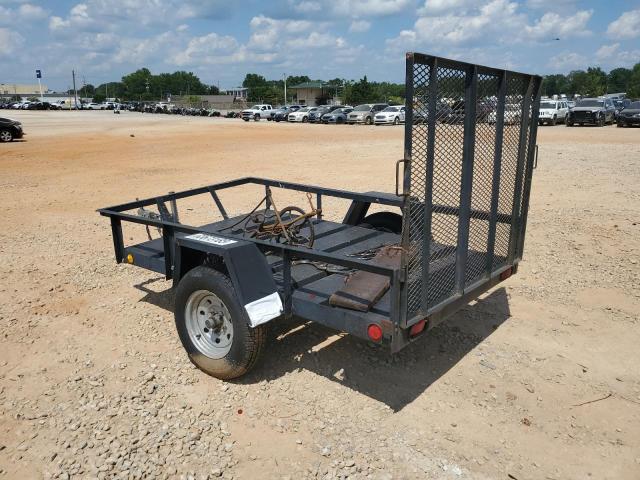 5PSBA061971010758 - 2010 UTILITY TRAILER BLACK photo 3