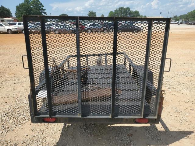 5PSBA061971010758 - 2010 UTILITY TRAILER BLACK photo 9