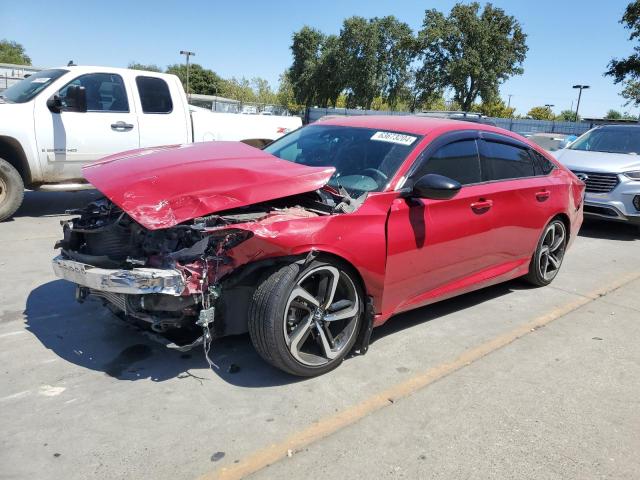 2021 HONDA ACCORD SPORT SE, 