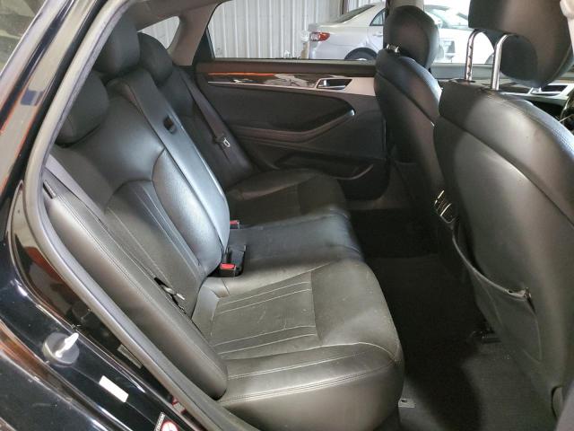 KMHGN4JE5FU051072 - 2015 HYUNDAI GENESIS 3.8L 黑色 照片 10