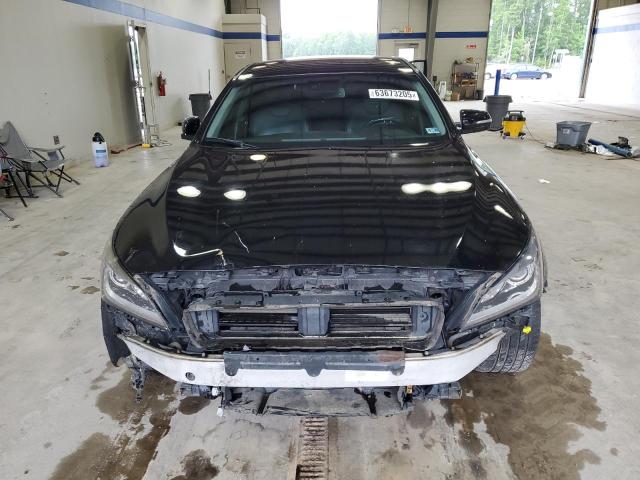 KMHGN4JE5FU051072 - 2015 HYUNDAI GENESIS 3.8L 黑色 照片 5