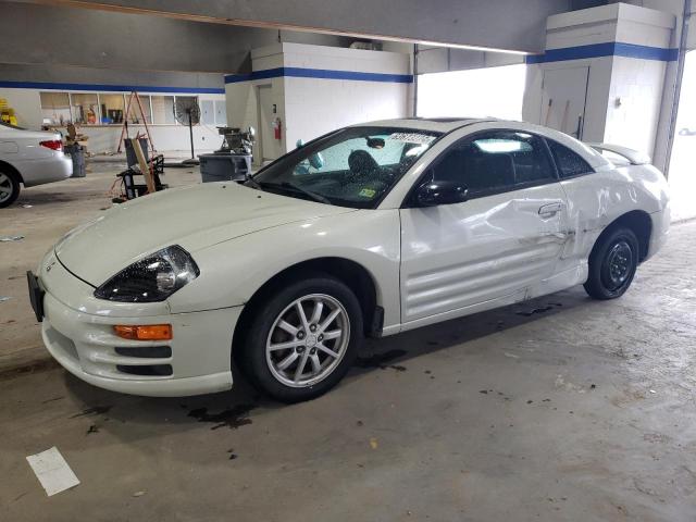 2002 MITSUBISHI ECLIPSE GS, 