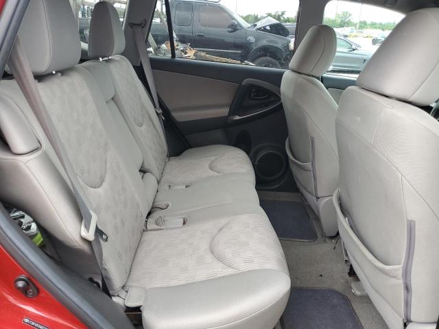 2T3BF4DV3CW253219 - 2012 TOYOTA RAV4 RED photo 11