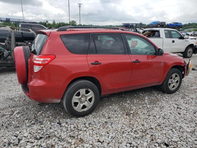 2T3BF4DV3CW253219 - 2012 TOYOTA RAV4 RED photo 3