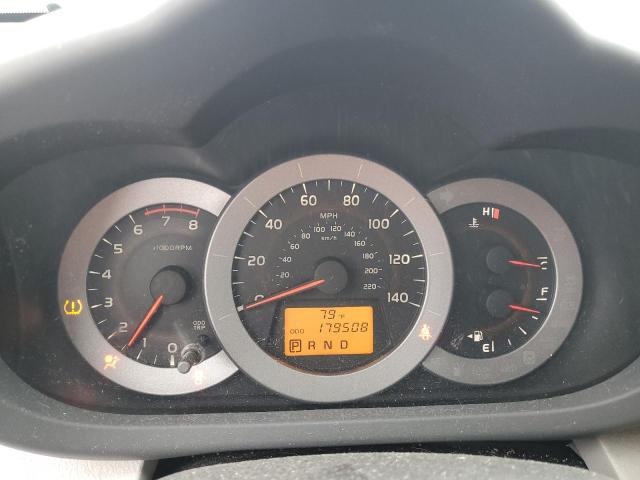 2T3BF4DV3CW253219 - 2012 TOYOTA RAV4 RED photo 9