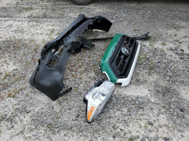 3TYRX5GN0PT067694 - 2023 TOYOTA TACOMA ACCESS CAB თეთრი ფოტო 12