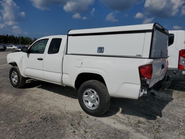 3TYRX5GN0PT067694 - 2023 TOYOTA TACOMA ACCESS CAB თეთრი ფოტო 2