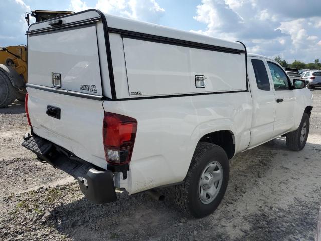 3TYRX5GN0PT067694 - 2023 TOYOTA TACOMA ACCESS CAB თეთრი ფოტო 3