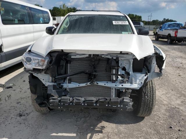 3TYRX5GN0PT067694 - 2023 TOYOTA TACOMA ACCESS CAB თეთრი ფოტო 5