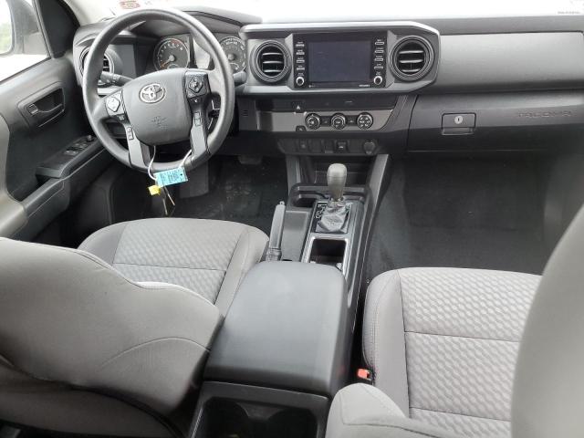 3TYRX5GN0PT067694 - 2023 TOYOTA TACOMA ACCESS CAB თეთრი ფოტო 8