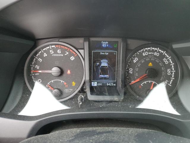3TYRX5GN0PT067694 - 2023 TOYOTA TACOMA ACCESS CAB თეთრი ფოტო 9