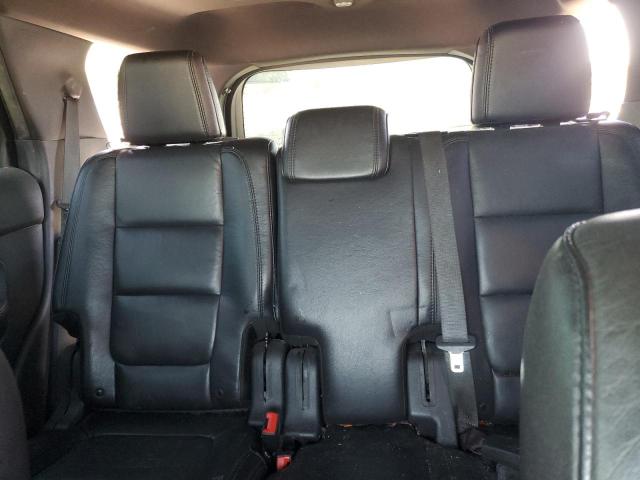 1FM5K8D87FGA69276 - 2015 FORD EXPLORER XLT BLACK photo 10