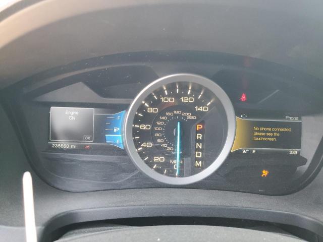 1FM5K8D87FGA69276 - 2015 FORD EXPLORER XLT BLACK photo 9