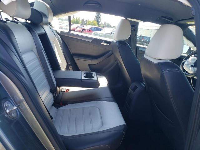 3VWD17AJ7GM410426 - 2016 VOLKSWAGEN JETTA SPORT ნაცრისფერი ფოტო 10