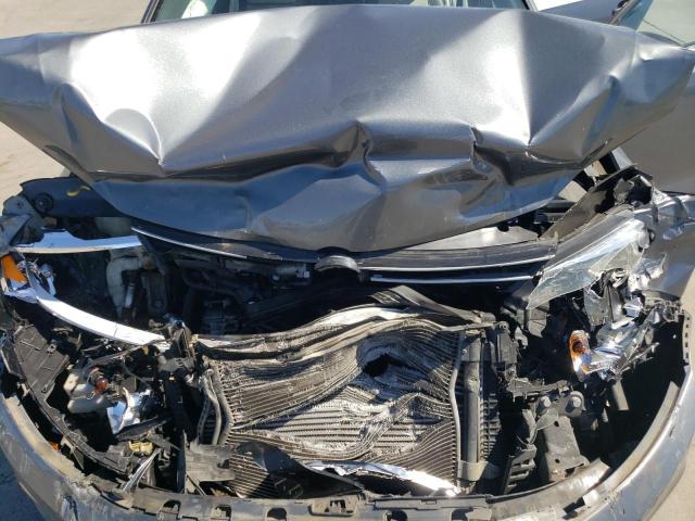 3VWD17AJ7GM410426 - 2016 VOLKSWAGEN JETTA SPORT ნაცრისფერი ფოტო 11