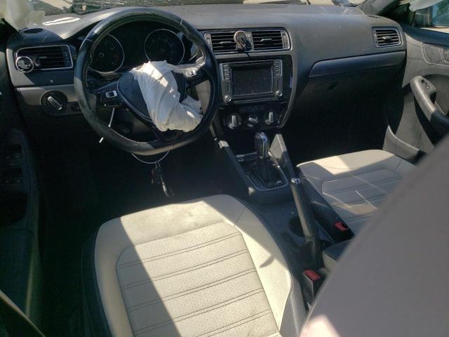 3VWD17AJ7GM410426 - 2016 VOLKSWAGEN JETTA SPORT ნაცრისფერი ფოტო 8