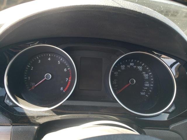 3VWD17AJ7GM410426 - 2016 VOLKSWAGEN JETTA SPORT ნაცრისფერი ფოტო 9